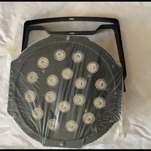 Missyee Club and stage lights